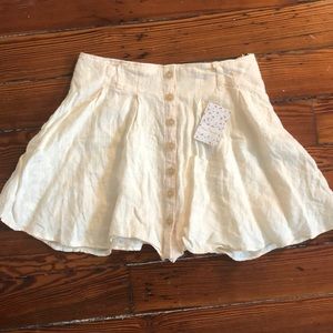 Free people skort